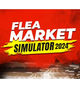 Flea Market Simulator 24 Steam Key GLOBAL